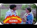 Kothala Rayudu Telugu Movie Scenes Chiranjeevi Marries Madhavi Secretly