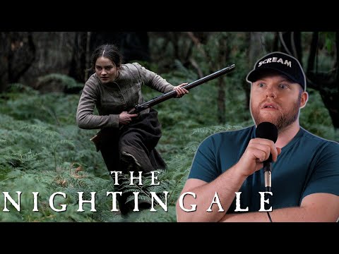 I Almost Had To Stop Watching *THE NIGHTINGALE* (Reaction)