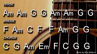 Slow Instrumental Acoustic Guitar Backing Track