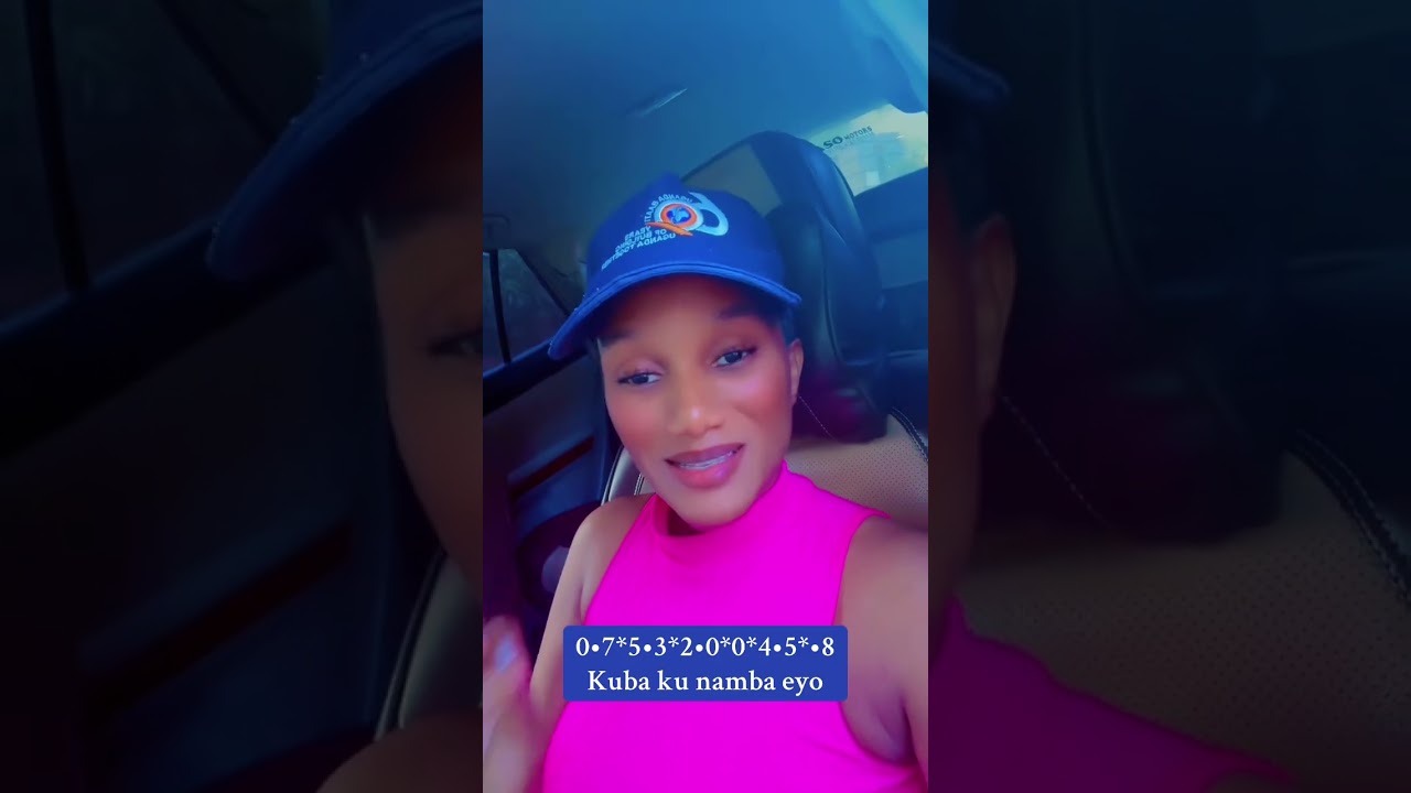 Emana ya senga ewooma nyo 😋😋😋 watch til the end don’t forget to subscribe 😍