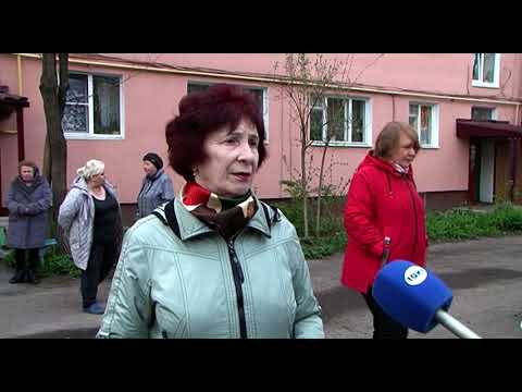 Жители курской пятиэтажки страдают от зловония в квартирах
