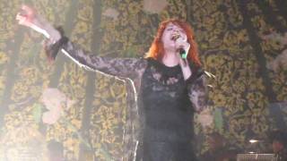 Florence and the Machine - Strangeness and Charm live Wolverhampton 2010