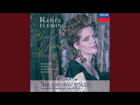 Dvořák: Rusalka, Op. 114, B. 203 / Act 1: "O Silver Moon"