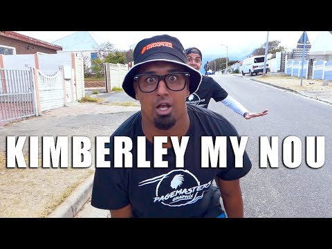 Kimberley My Nou - Shakir ChuQy & Jamie Barthus (Official Music Video)