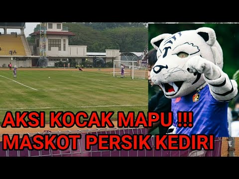 AKSI KOCAK MAPU 😂🤣 SAAT FUN PINALTY GAME DENGAN DANILO FERNANDO DAN SUPPORRTER PERSIK KEDIRI
