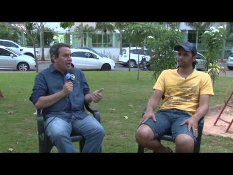 Batendo de Frente com Rodrigo Calaça