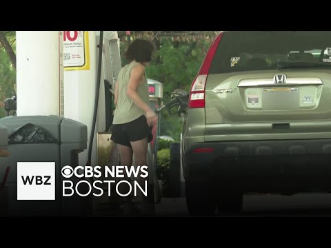 Gas prices surge as Iran war drives up costs ahead of Labor Day
