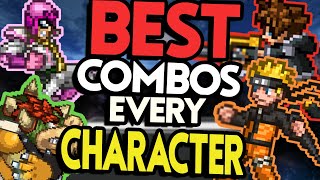 The Best SSF2 Combos for Every Character in 2020!