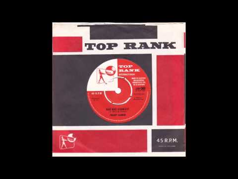 Freddy Cannon – “Buzz Buzz A-Diddle-It” (UK Top Rank) 1961