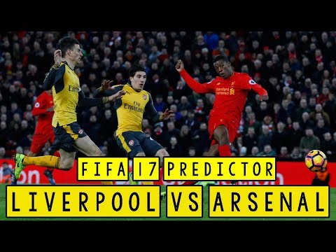 Liverpool FC vs Arsenal FIFA 17 Live Pre Match Build up Chat And bit of Genral LFC Talk