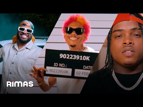 Kiko El Crazy, Braulio Fogon, Randy - Comandante (Video Oficial)