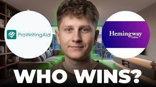 ProWritingAid vs Hemingway Editor - Which is Better?