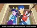 MLP:EQG - Helping Twilight Sparkle Win the ...