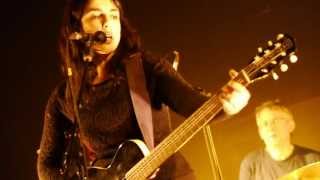 LAETITIA SHERIFF Live @ Jardin Moderne Rennes 26/10/2013 (Inmybed Show)