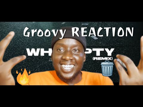 WHOOPTY (AUSTRALIAN REMIX) - AY HUNCHO X NASA NOVA X SY DUBZ [REACTION]