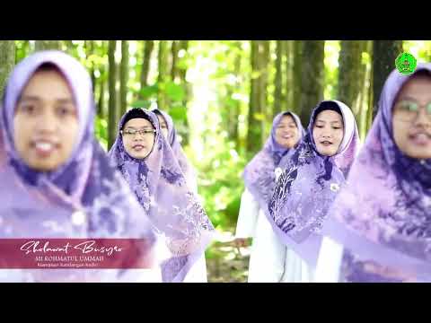 Sholawat Busyro by MIRohmatul Ummah-Klampisan