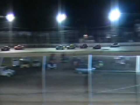 Australian Junior Sedan Title 2010 A Main