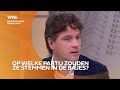 CDA-lijsttrekker Bontenbal: "Gevangenen hebben evenveel stemrecht als iedereen"