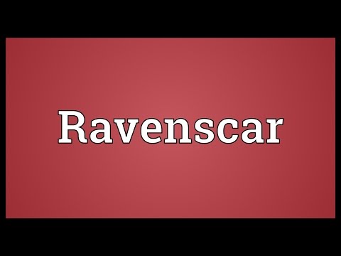 Ravenscar Meaning