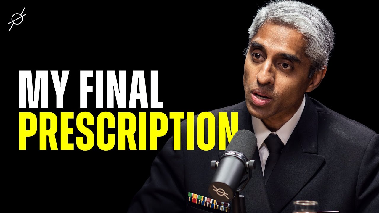 U.S. Surgeon General’s Final Prescription for America