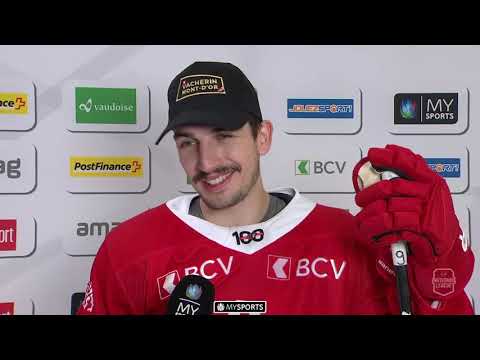 Damien Riat: "Ajoie ne laisse pas grand-chose"