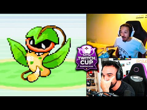 SOMOS UNOS DESGRACIADOS 🤡 - Pokémon Twitch Cup #2