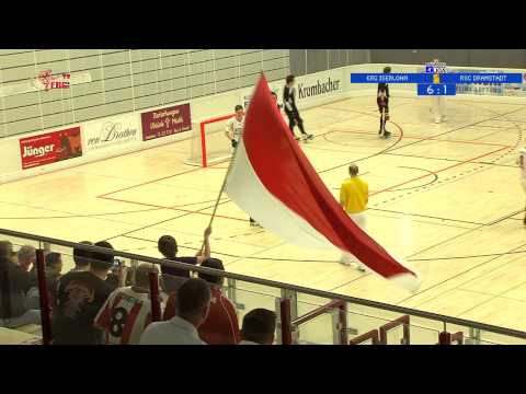 Playoff 1/2 Finale Spiel 1