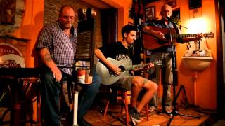 Rod Davis, Carlo Alberto, Bob Francis. Midnight Special/Rock Island Line