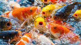 Download lagu Koi Fish Paradise 🌿 Peaceful Japanese Music for Reading, Studying & Sleeping mp3