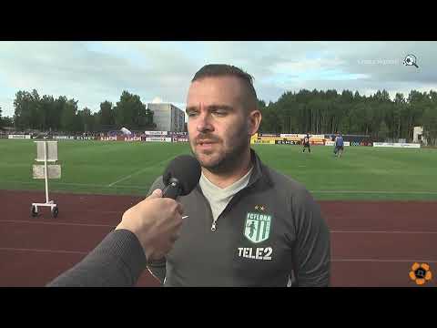 Paide Linnameeskond U21 - Tallinna FC Flora U21 l 1:2 l Esiliiga 22. voor l 2022 l Taavi Viik