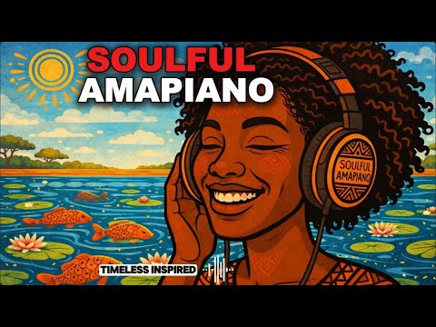 Soulful Afro Deep House 2026  Stress Relief Chillout Mix 26