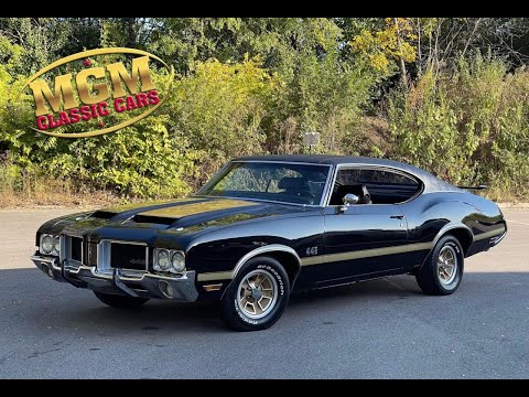 1971 Oldsmobile 442 (CC-1643367) for sale in Addison, Illinois