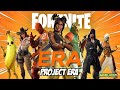 PLAYING FORTNITE OG CHAPTER 1 SEASON 8 IN 2024 PROJECT ERA