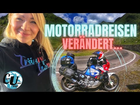 SOLO MOTORRADREISE Balkan 🖤 DAS ENDE | Letzte Kilometer & Erkenntnisse