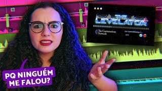 Video thumbnail for Como NIVELAR ÁUDIO rápido, fácil e GRÁTIS (Levelator) | EditaPraMim by Edita Pra Mim - por Alice Portugal
