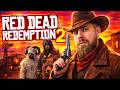 საეჭვო Wild West RDR2  ხის ცეხის მცველი