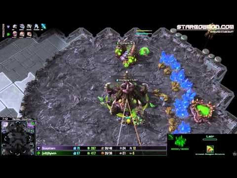 Scaphism (t) Vs Byleth (z) - Starbow game.