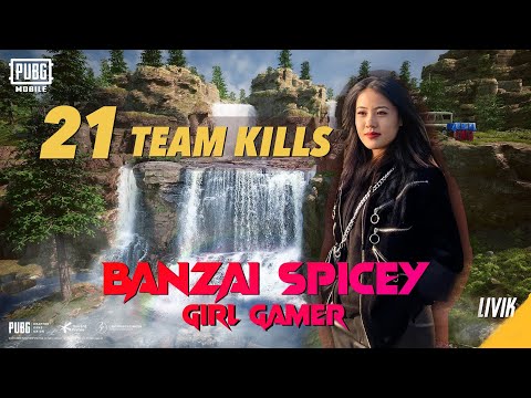 Girls | Scrims | day one | 21 Finishes(TEAM) | Full GAME PLAY✨