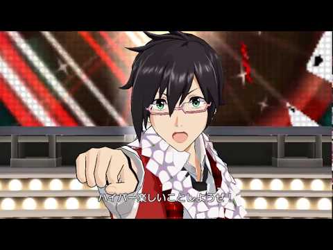 The iDOLM@STER SideM JOKER↗All Mighty High×Joker
