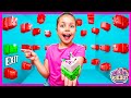 100 Mystery Clickeez But Only 1 Lets You ESCAPE Kin Tin Clickeez Challenge