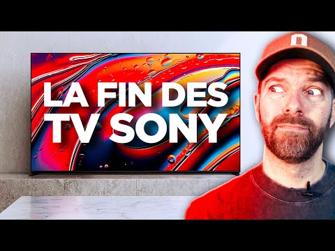 SONY ABANDONNE SES TV ?! Accord CHOC avec TCL, la fin d’une ère ?!