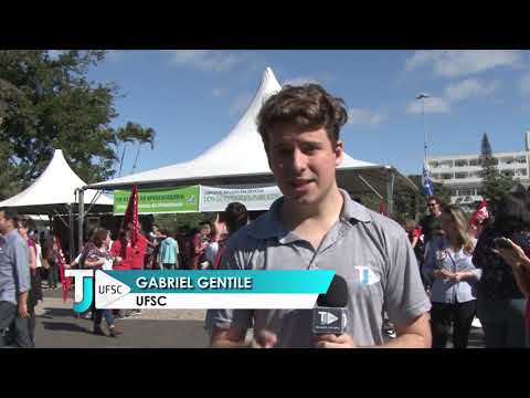 Paralisações pela educação - Ato unificado