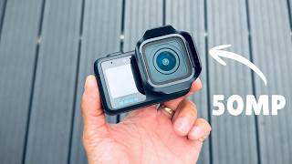Can the GoPro Mission 1 Pro actually take good photos?