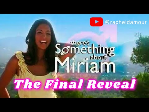 There’s something about Miriam: The Final Reveal #transgender #miriamrivera #tvshow #reality