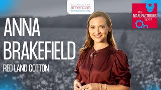 How One Alabama Farm is Reviving America's Cotton Industry