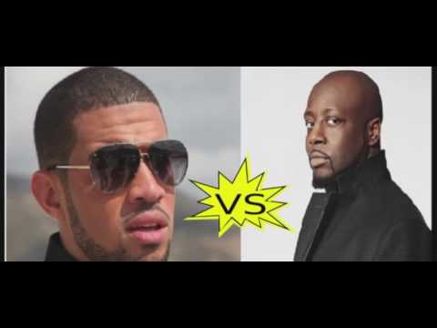 Olivier Martelly repon-n Wyclef Jean ( Neg Bannan nan ) Jovenel Moise