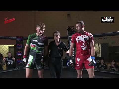 Charlie Lynch-Spence Vs Gethin Johnes | FINAL | EMMAA 4 Nations 23 (Day 3)
