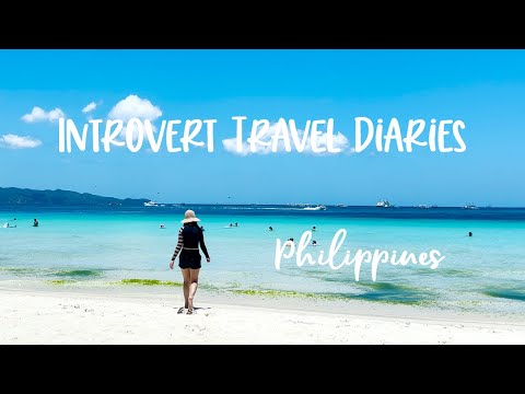 Boracay Philippines 🇵🇭 | Negros Occidental | Travel Diaries of an Introvert | Introvert Vlog #11