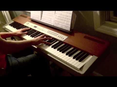 Disney - Mulan - Reflection Piano Solo HD + Sheets!