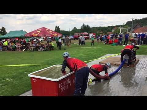 Příkosice 21.7.2018 - muži Mirošov